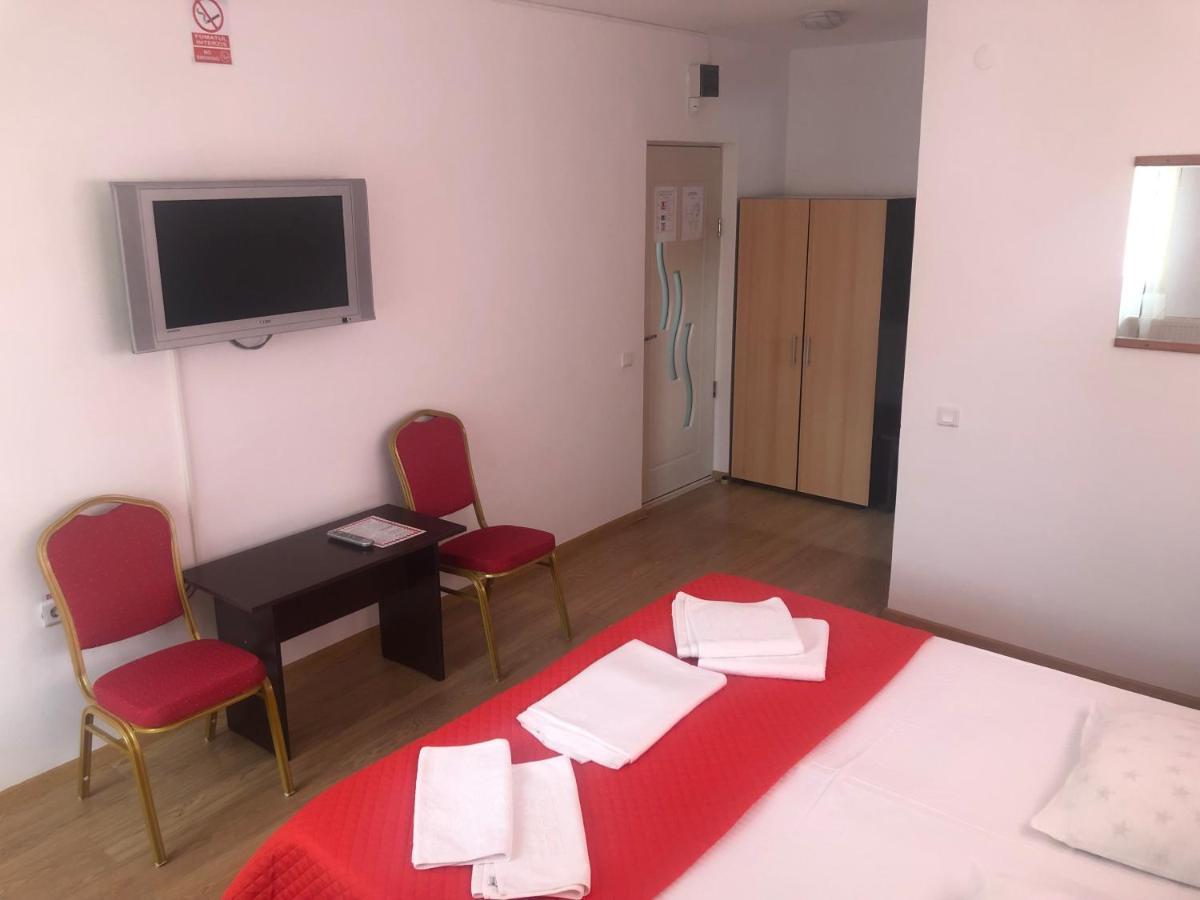 Pensiunea Montedoro Sărata-Monteoru Exterior foto